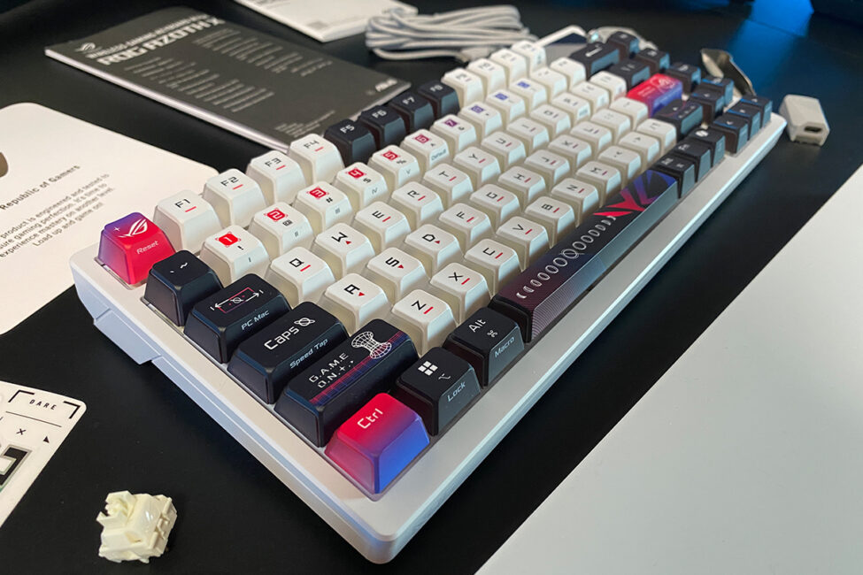 ASUS ROG Azoth X