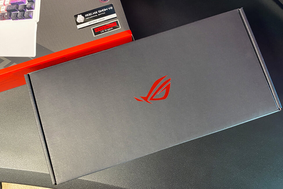 ASUS ROG Azoth X