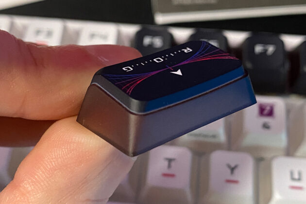 ASUS ROG Azoth X