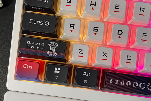 ASUS ROG Azoth X
