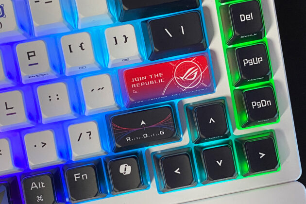 ASUS ROG Azoth X