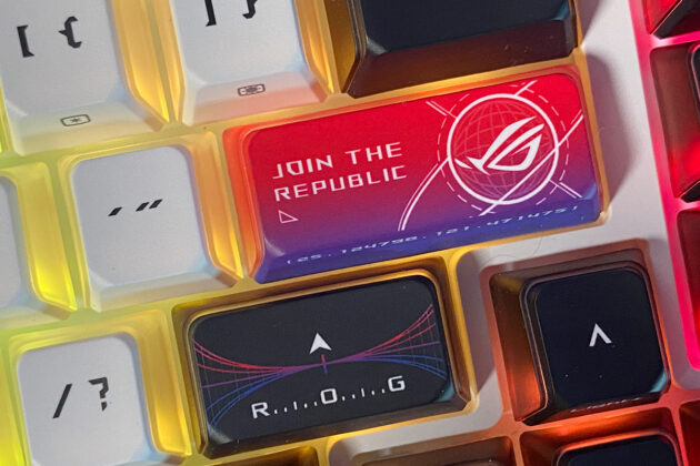 ASUS ROG Azoth X