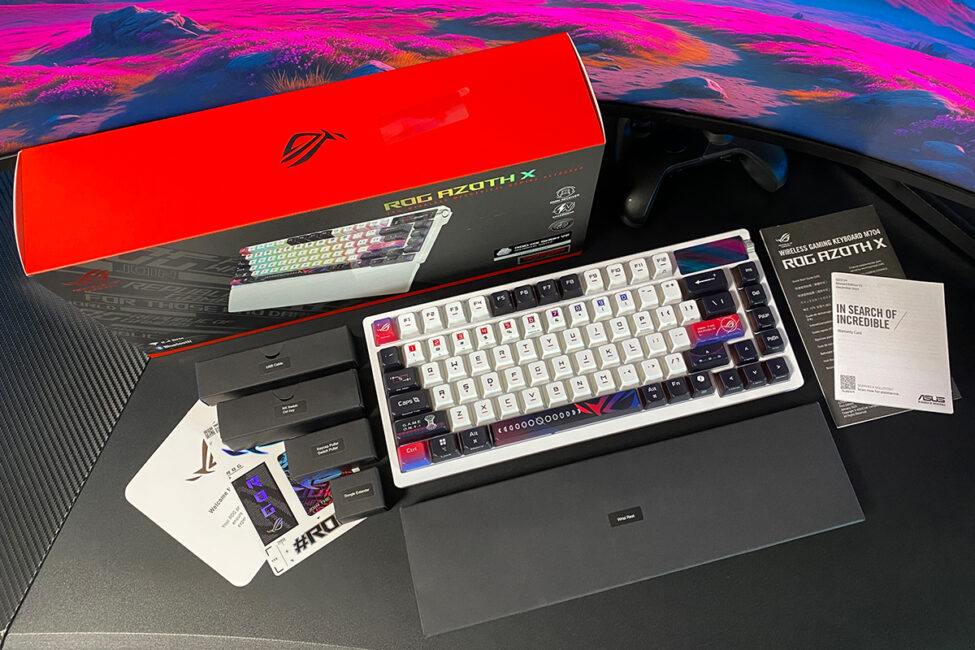 ASUS ROG Azoth X