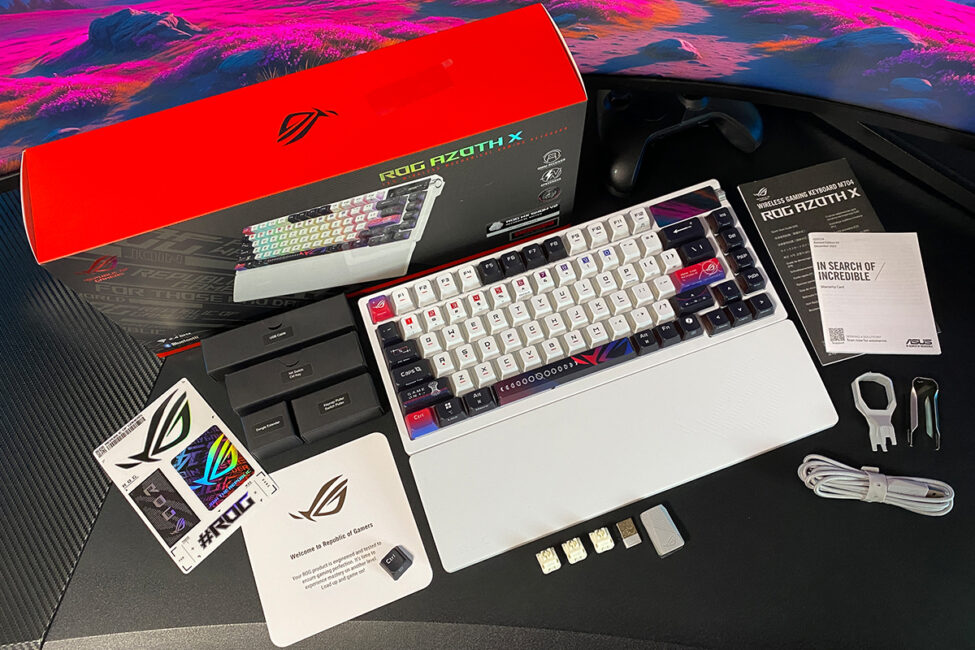 ASUS ROG Azoth X