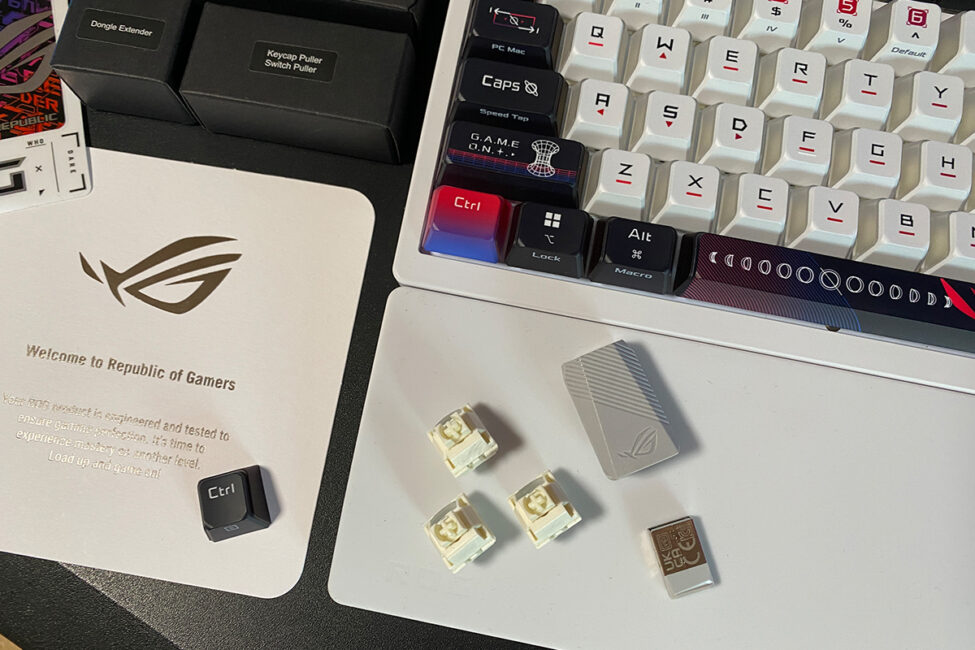 ASUS ROG Azoth X