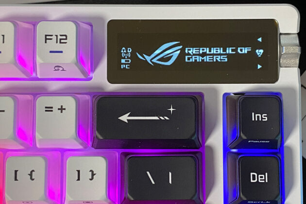 ASUS ROG Azoth X