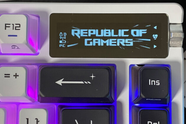 ASUS ROG Azoth X