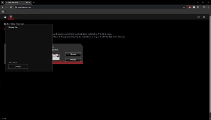 ASUS ROG Azoth X