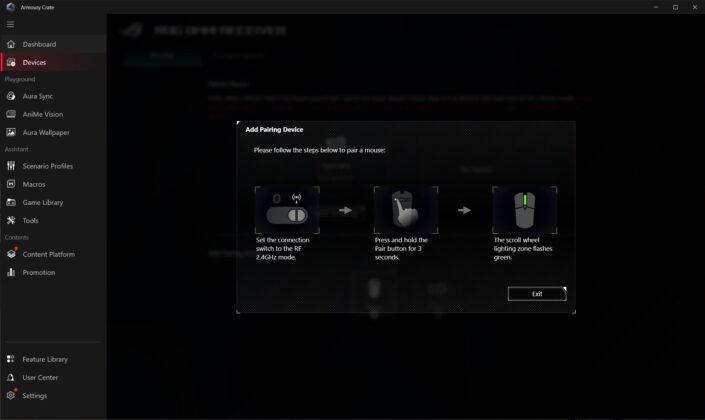 ASUS ROG Azoth X