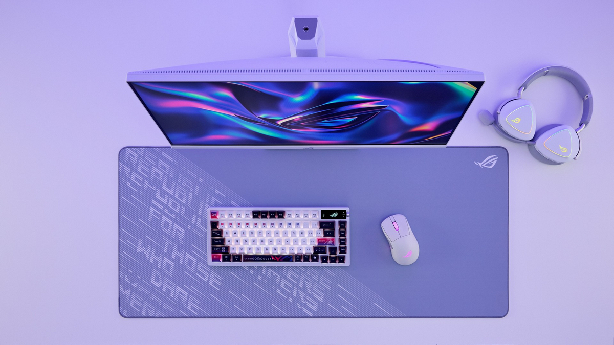 ROG Azoth X II Origin