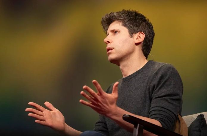 Sam Altman Sam Altman