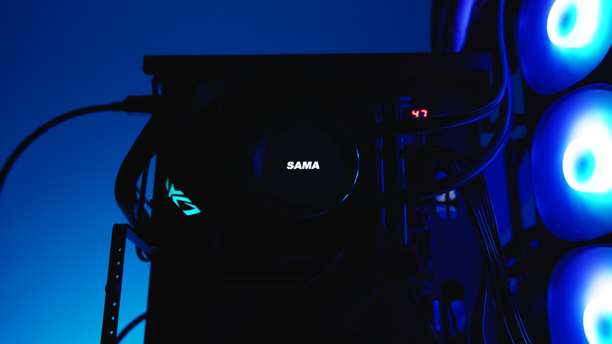 SAMA SM360 Pro SAMA SM360 Pro