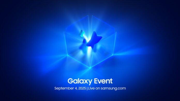 Samsung Galaxy Event Samsung Galaxy Event