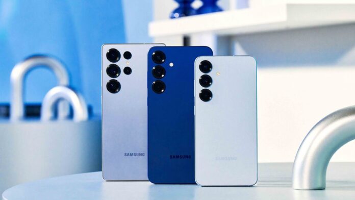 Samsung Galaxy S25 Series