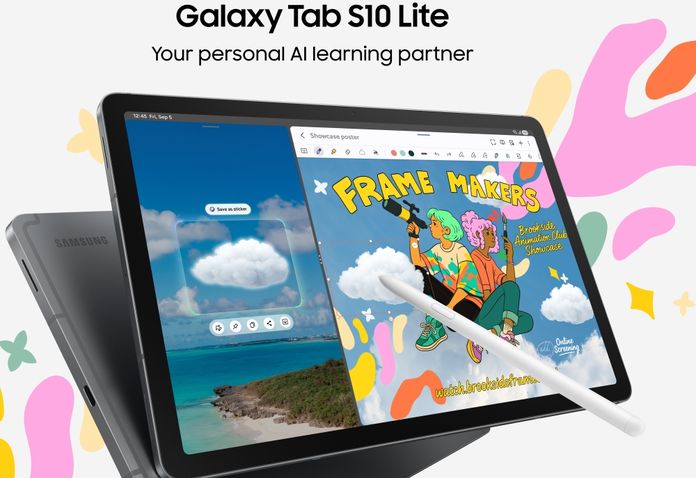 Galaxy Tab S10 Lite Galaxy Tab S10 Lite