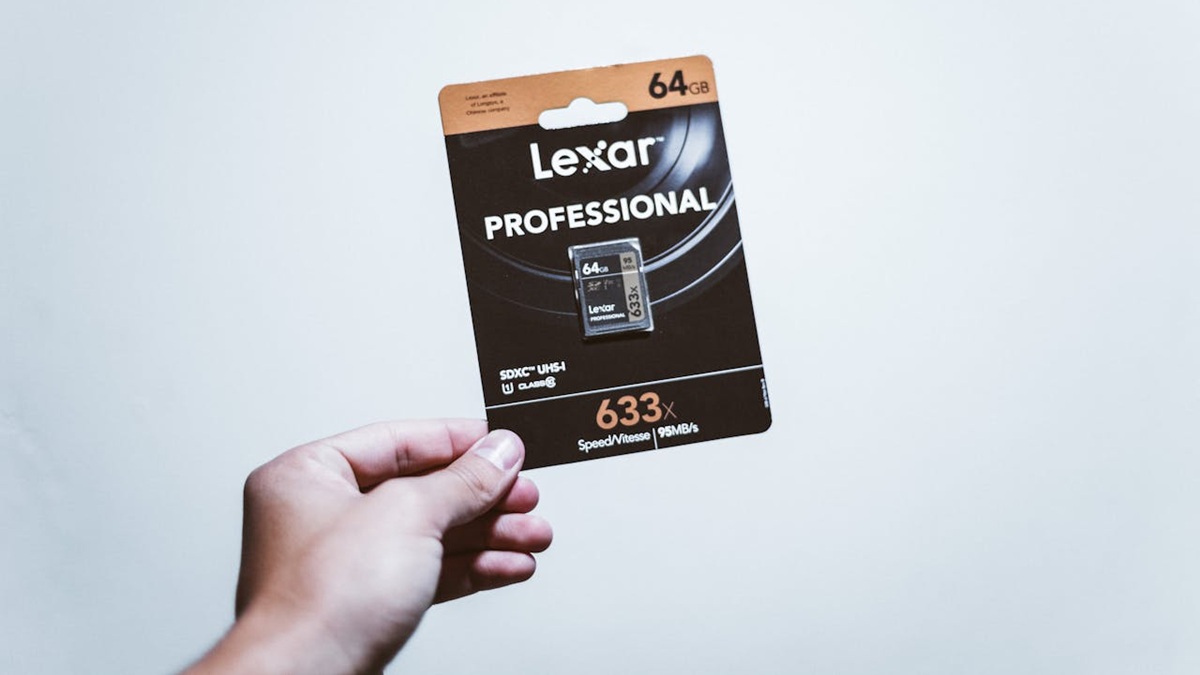 SD card
