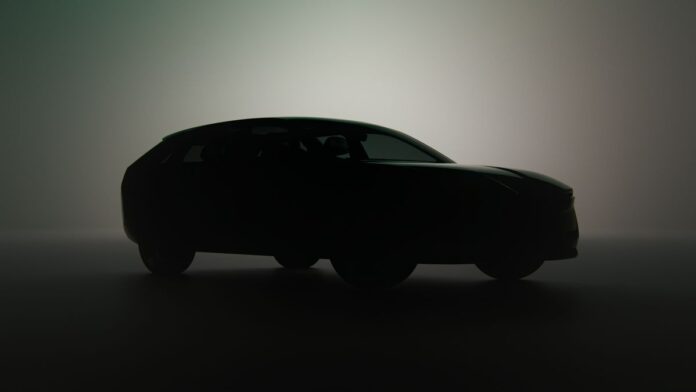 Škoda Auto Vision O