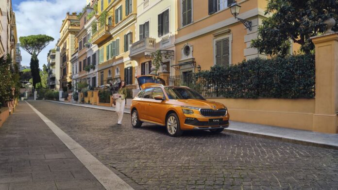 Škoda Kamiq Škoda Kamiq