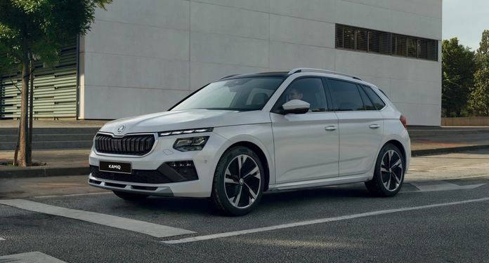 Škoda Kamiq Škoda Kamiq