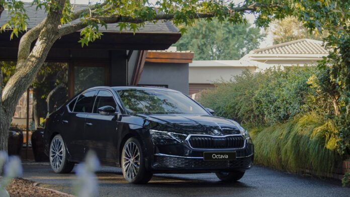 Škoda Octavia Škoda Octavia