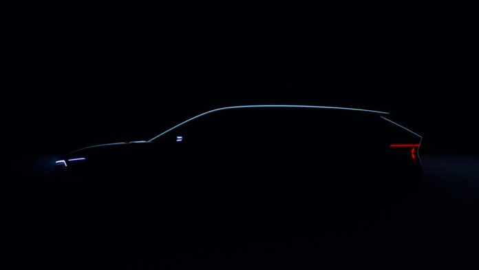 Škoda Vision O Škoda Vision O
