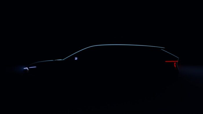 Škoda Vision O