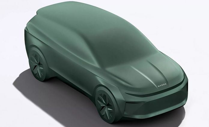 Škoda Vision O Škoda Vision O