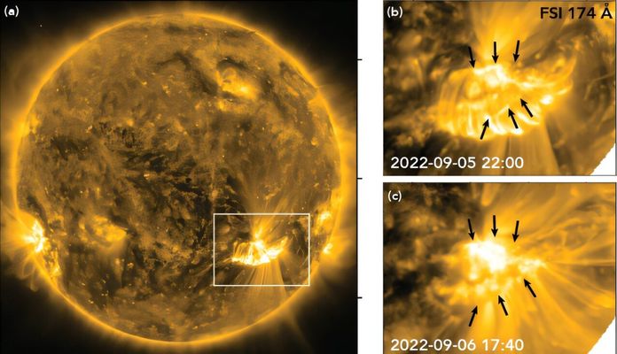 Зонд Parker Solar Probe підтвердив теоретичні моделі магнітного перез'єднання