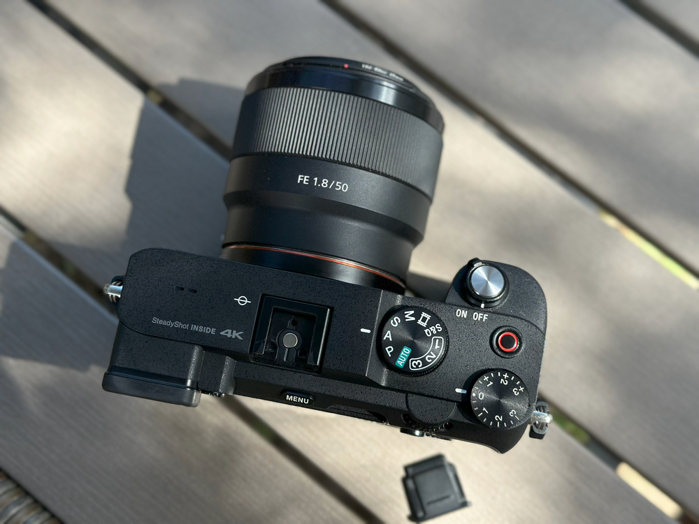 SONY A7C SONY A7C