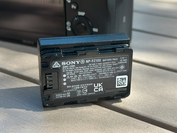 SONY A7C SONY A7C