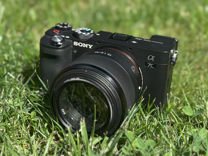 SONY A7C SONY A7C