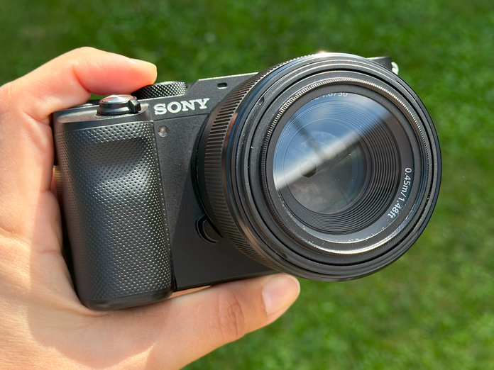 Огляд Full-Frame камери Sony A7C - Root-Nation.com