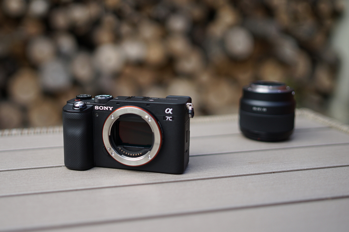 SONY A7C SONY A7C