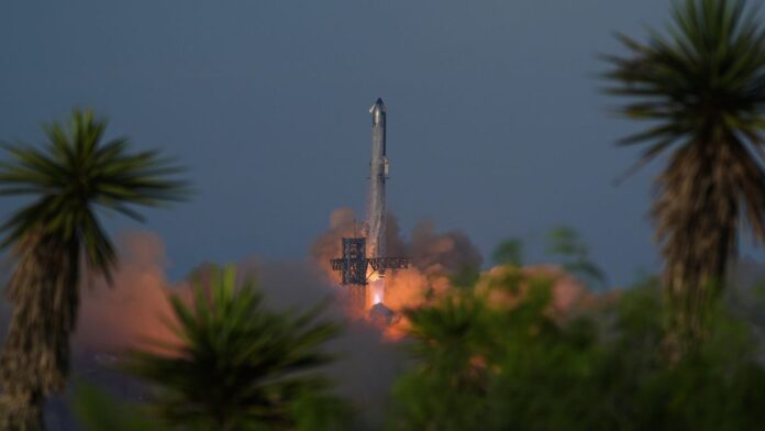 SpaceX Starship SpaceX Starship
