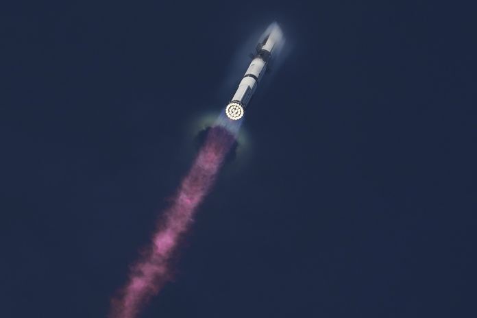 SpaceX Starship SpaceX Starship