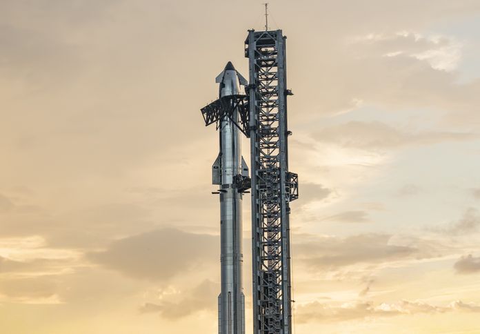 SpaceX Starship