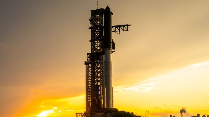 SpaceX Starship