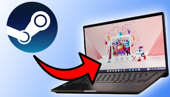 Steam Chromebook Steam Chromebook
