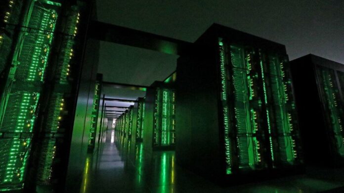 Supercomputer Supercomputer
