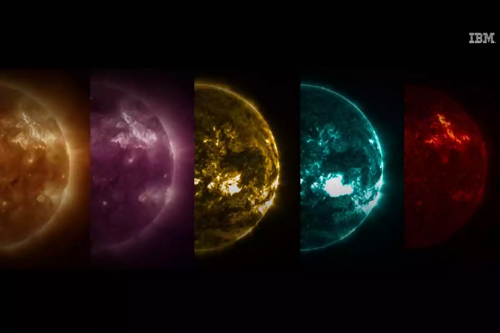 Surya NASA IBM