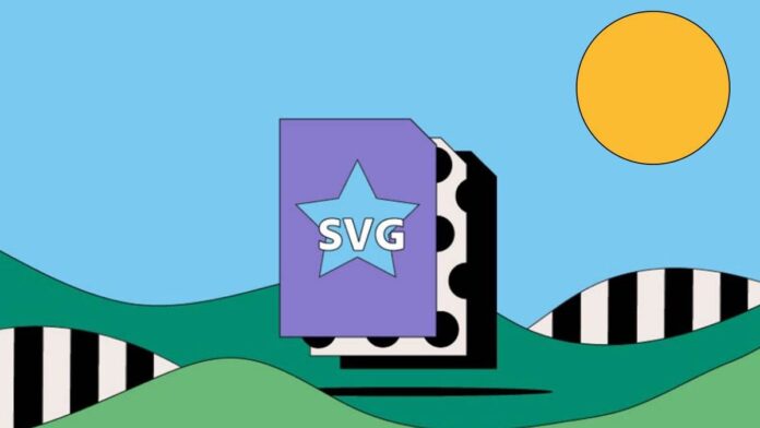 SVG files