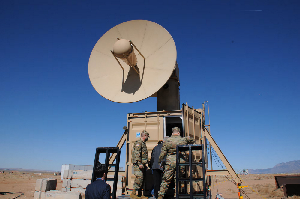 Tactical High-Power Operational Responder (THOR)