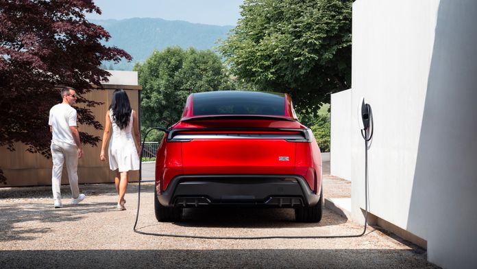 Tesla Model Y Performance Tesla Model Y Performance