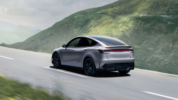 Tesla Model Y Performance Tesla Model Y Performance