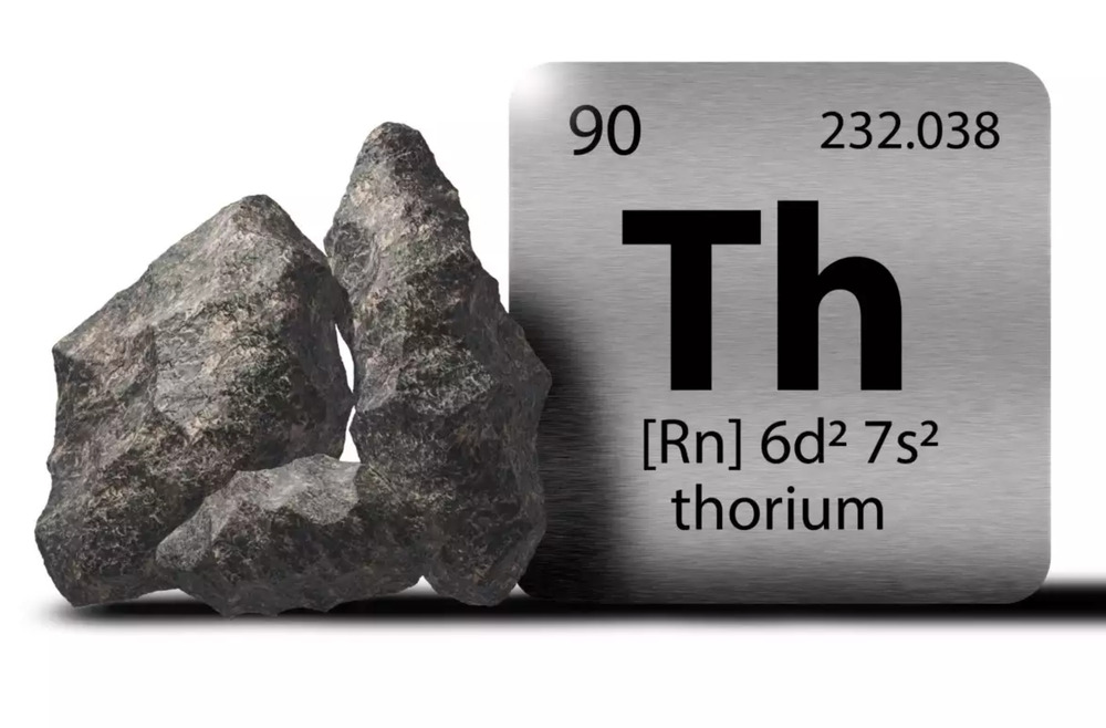 Thorium in energy 