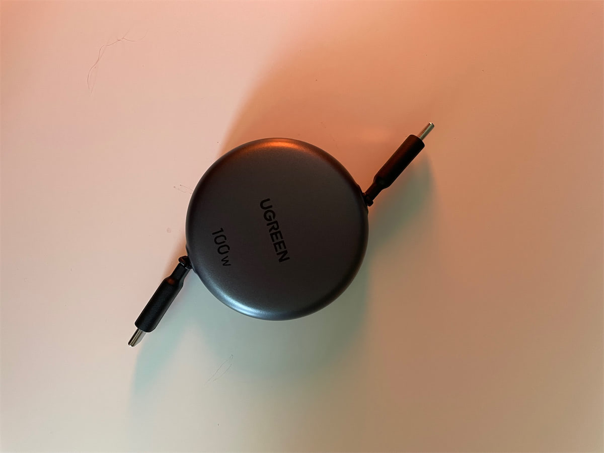 Ugreen’s Retractable Chargers