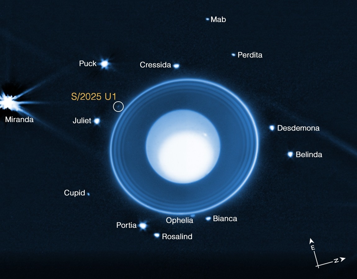 S/2025 U1
