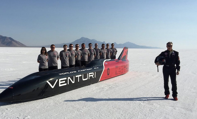 Venturi Buckeye Bullet 3