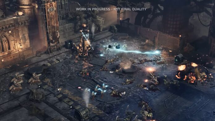 Warhammer 40,000: Dawn of War 4