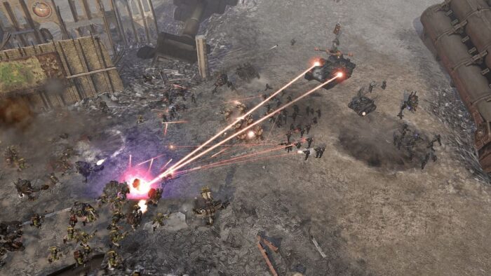 Warhammer 40,000: Dawn of War - Definitive Edition Warhammer 40,000: Dawn of War - Definitive Edition